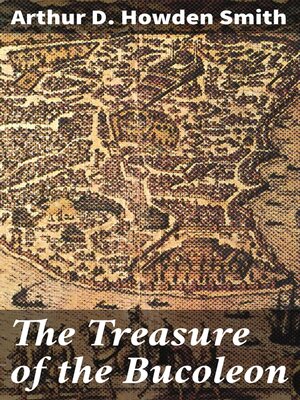 cover image of The Treasure of the Bucoleon